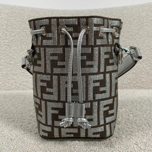 Authentic Pre-Owned Fendi Mon Tresor Bag - Picture 6 of 16